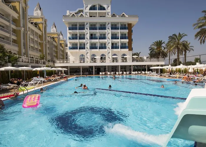 Palm World Side Resort&Spa