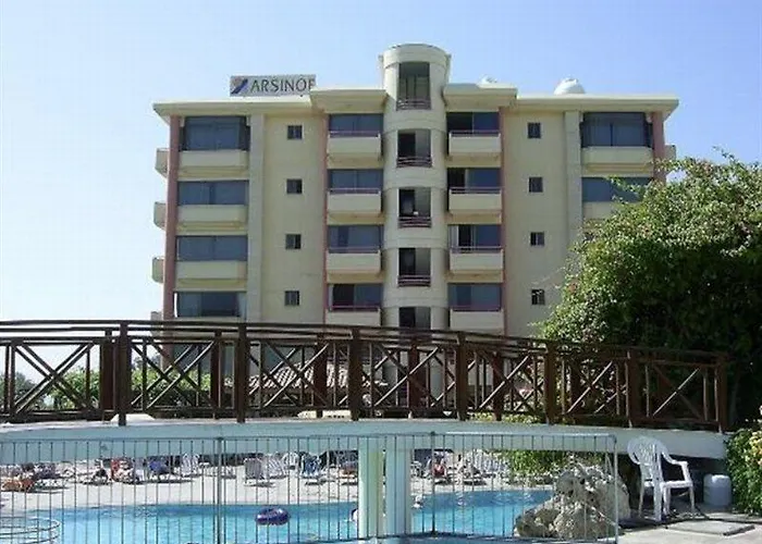 Hotel: Arsinoe Beach Hotel