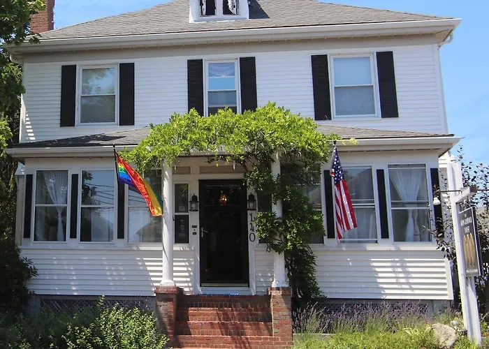 The John Randall House