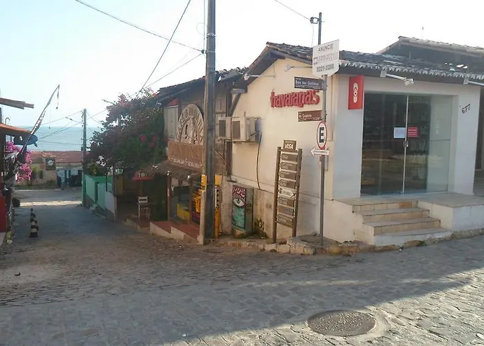  Pousada da Pipa