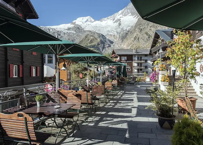 Sunstar Saas-Fee
