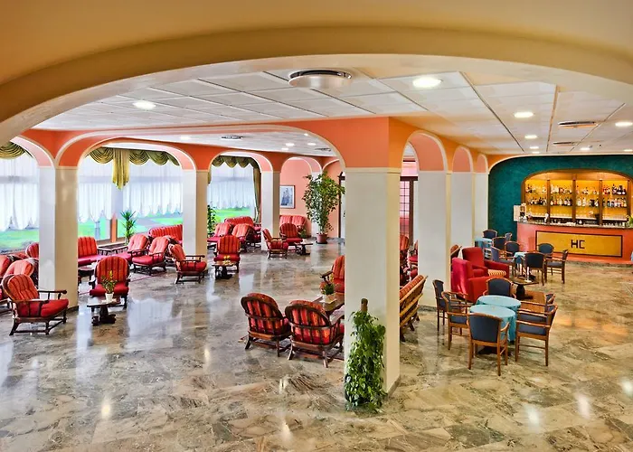 Hotel Columbia Terme