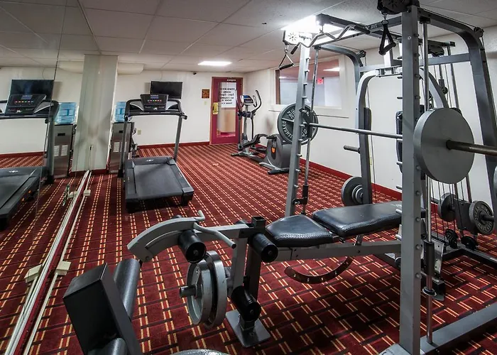 Motels Ramada By Wyndham Medford & Conference Center