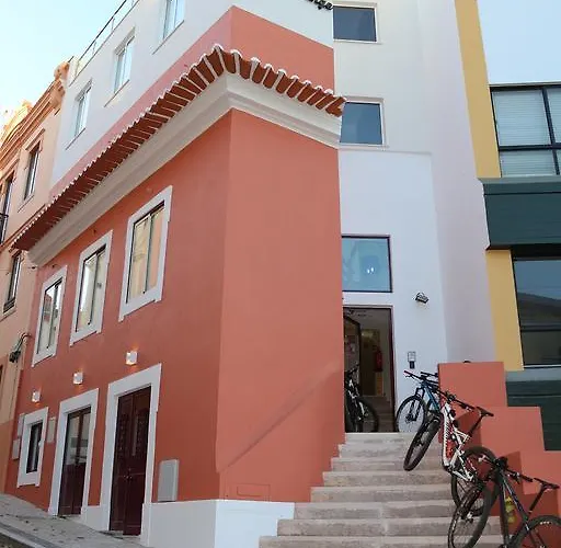 Hotel com parque aquático: Bike Suite