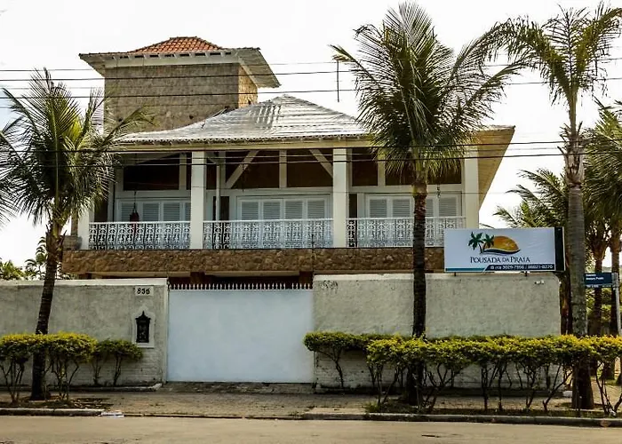 Pousada Canto dos Mares