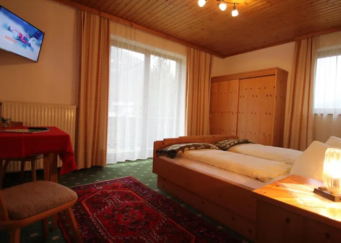 Hubertushof Beim Römerbad