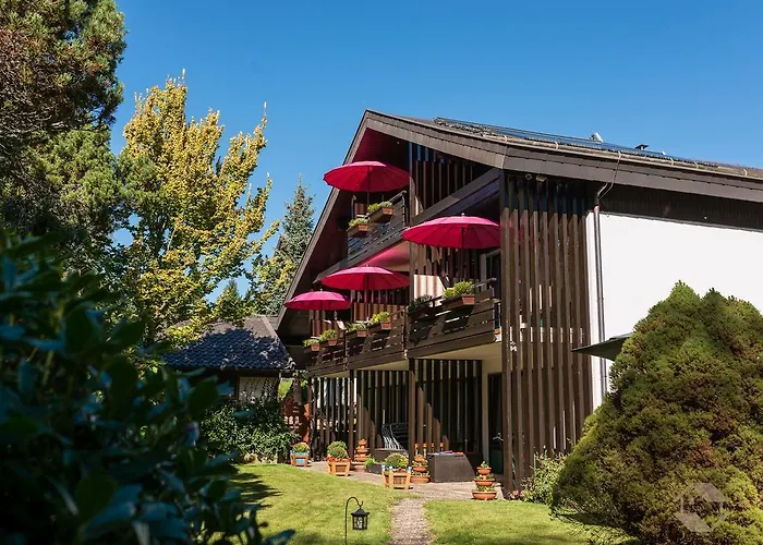 Landhaus Gruden Sommerberg