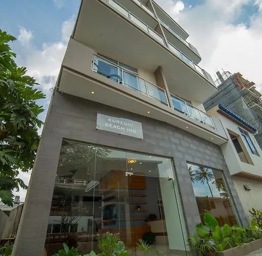 Guest house: Kuredhi Beach Inn