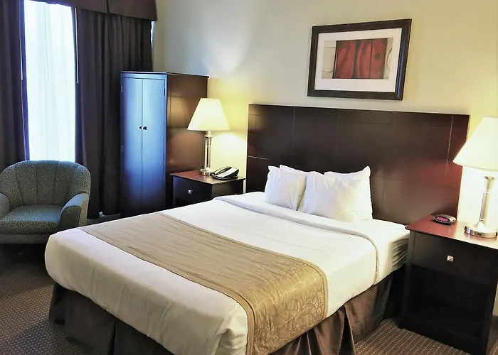 Best Western Sovereign - Albany