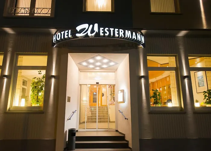 Kinderhotel Westermann