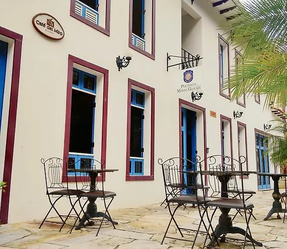 Hotel Pousada Minas Gerais