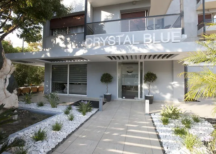 The Crystal Blue Hotel