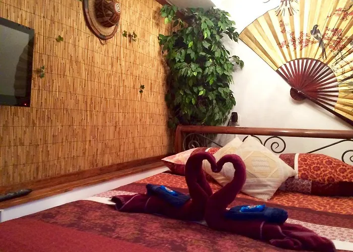 Bed and Breakfast Barrio Amsterdam