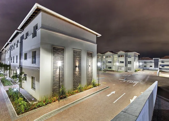 Savannah Park Luxury Apartments