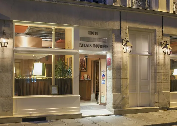Chalet à louer Du Palais Bourbon
