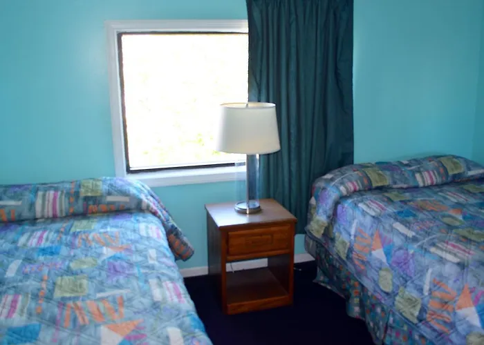 Hotel: Cerca Del Mar Motel