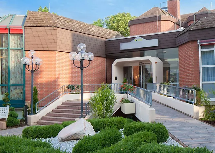 Gda Hotel Hildastift Am Kurpark