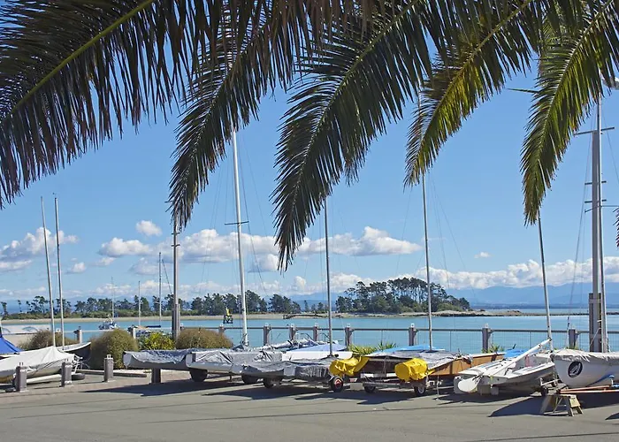 Waterfront Escape