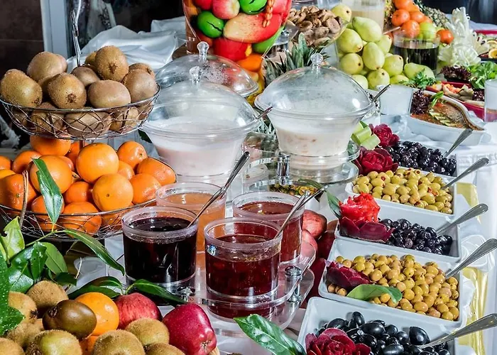 Golf hotel: Liberty Hotel