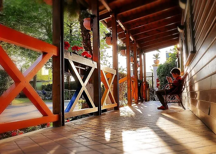 Zeltplatz: Campeggio Al Bosco