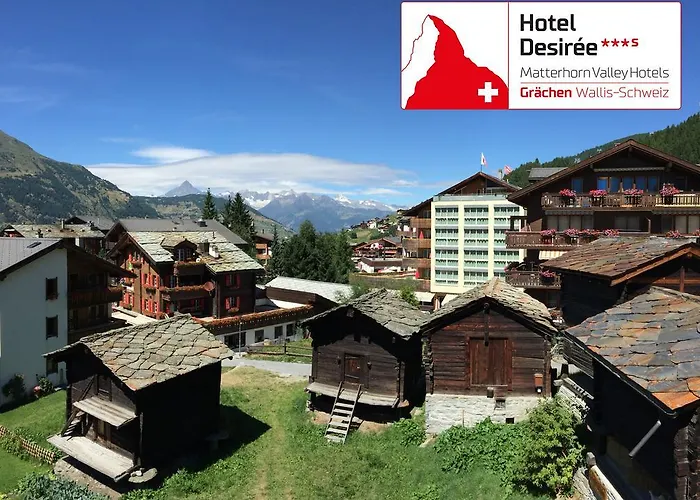 Family Hotel Desiree