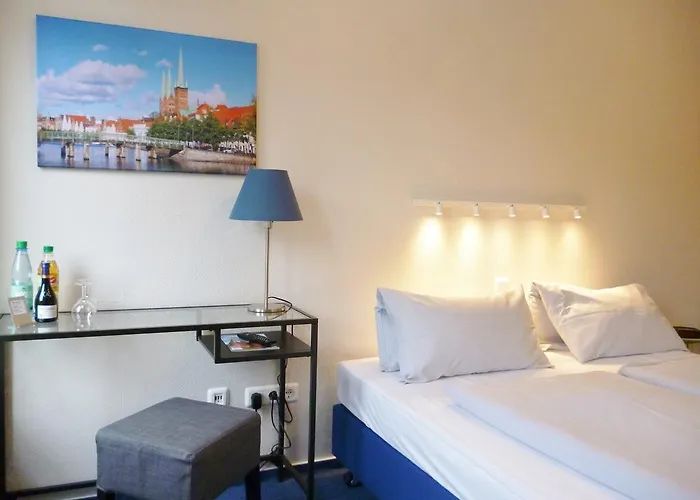 Hotel: Hotel Am Mühlenteich