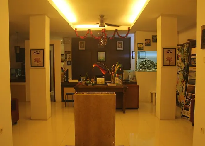 Bungalow rentals Alcheringa Parangtritis