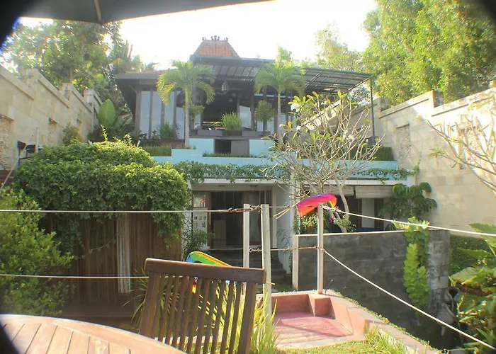 Bungalow rentals Alcheringa Parangtritis