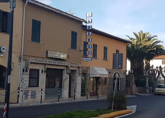 La Portaccia