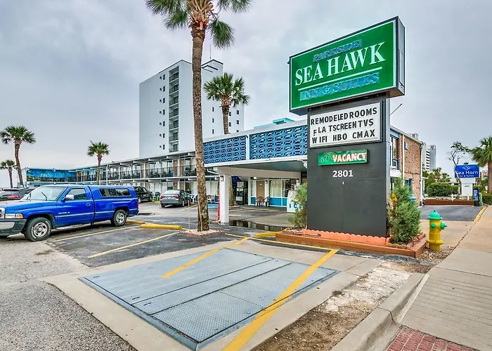 Sea Hawk Oceanfront