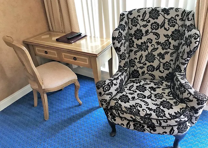 Hotel nahe College: Royal Ettrick Hotel