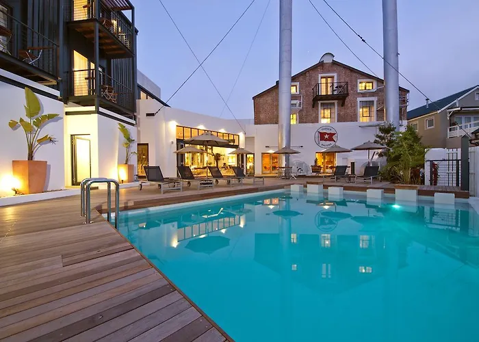 Spa Hotels Resorts Turbine & Spa