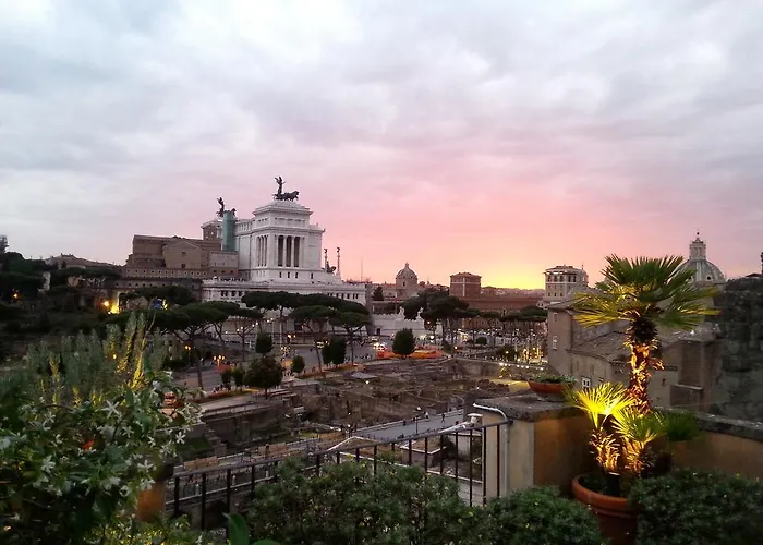 Central hotel: Residenza Maritti Classic Rooms - Guesthouse