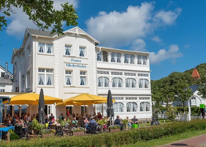 Pension Villa Seefrieden