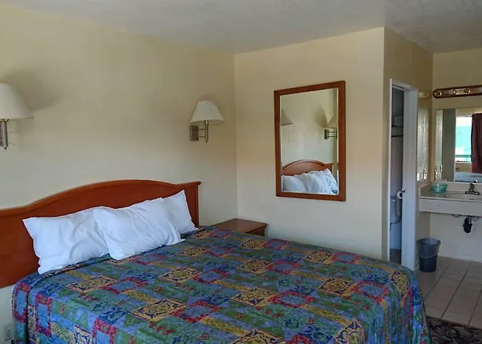 Hotel: Bristol Motel