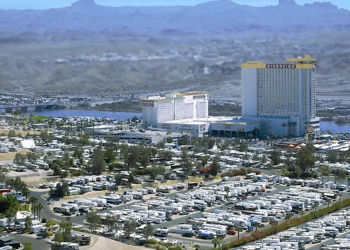 Rv Park - Riverside Resort
