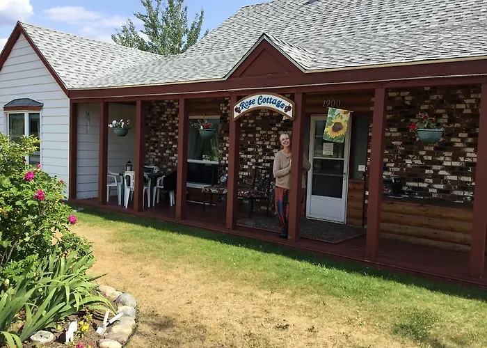 Rose Cottage Bed & Breakfast