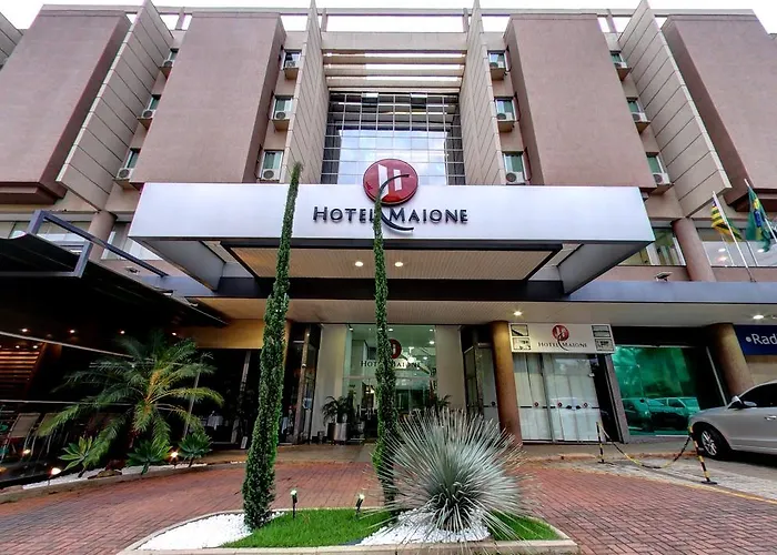Hotel Maione