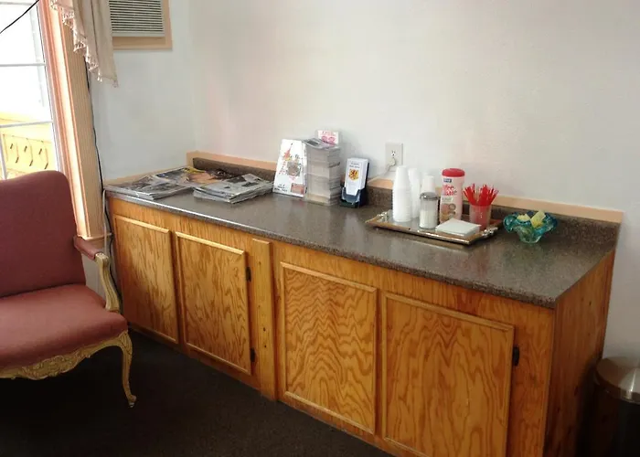 National 9 Inn South Lake Tahoe