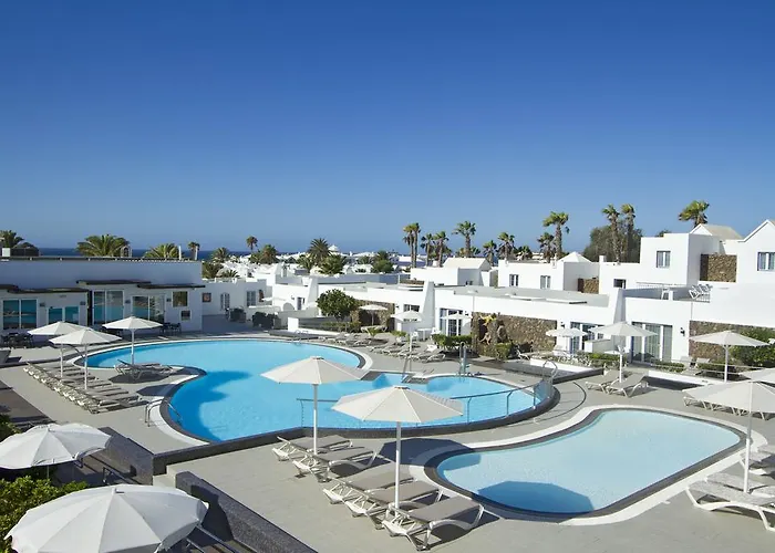 Apart hotel: Nautilus Lanzarote