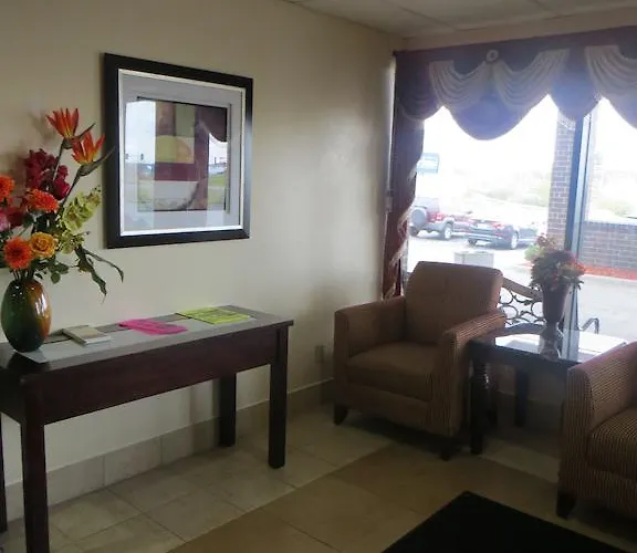 Americas Best Value Inn - Omaha