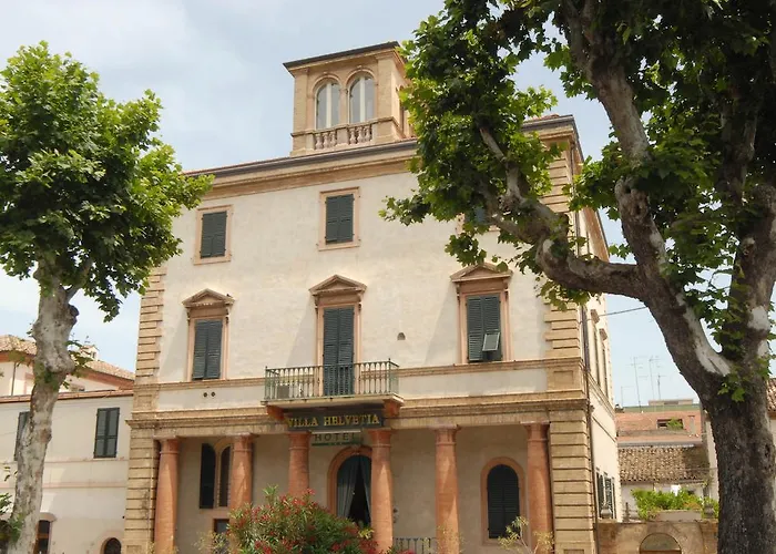 Villa Helvetia