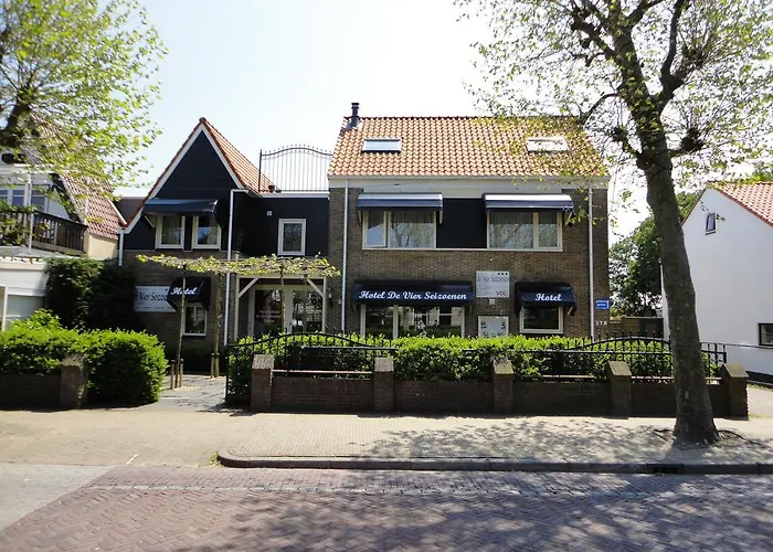 Logement: De Vier Seizoenen