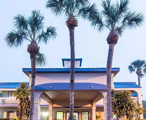 Cheap hotel: Quality Inn Tampa