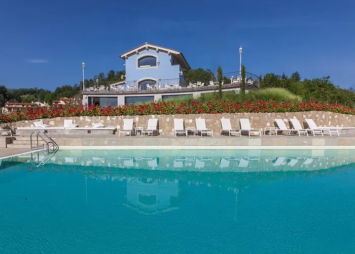 Villa Casagrande E Spa