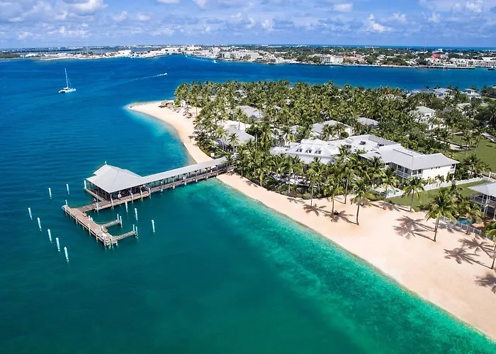 Hotel with Tennis: Sunset Key Cottages