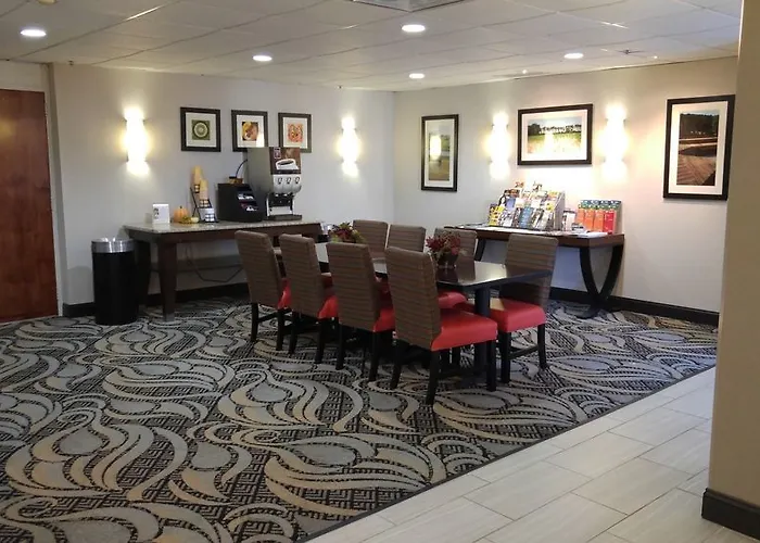 Best Western Sovereign - Albany