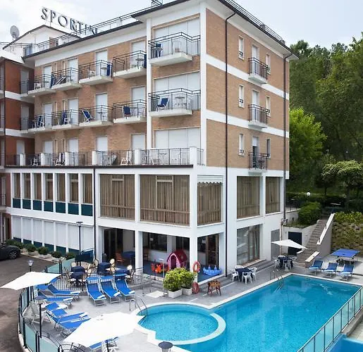 Hotel Ping Pong: Sporting Hotel