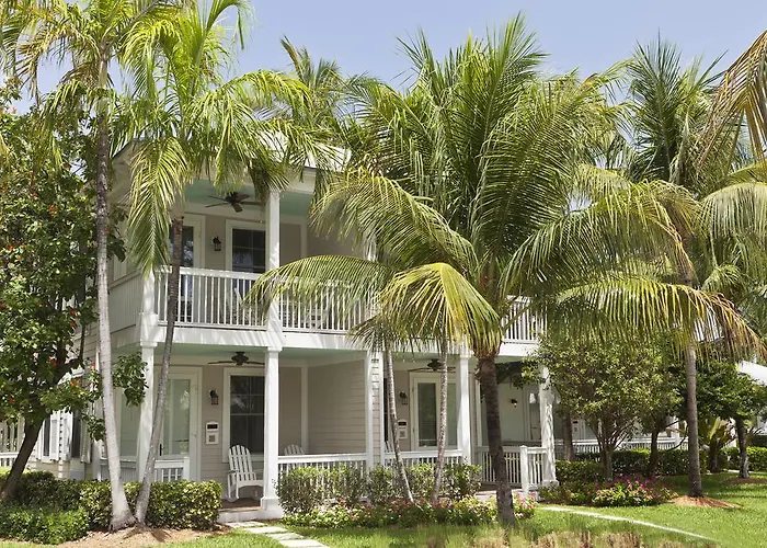 Hotel with Tennis: Sunset Key Cottages