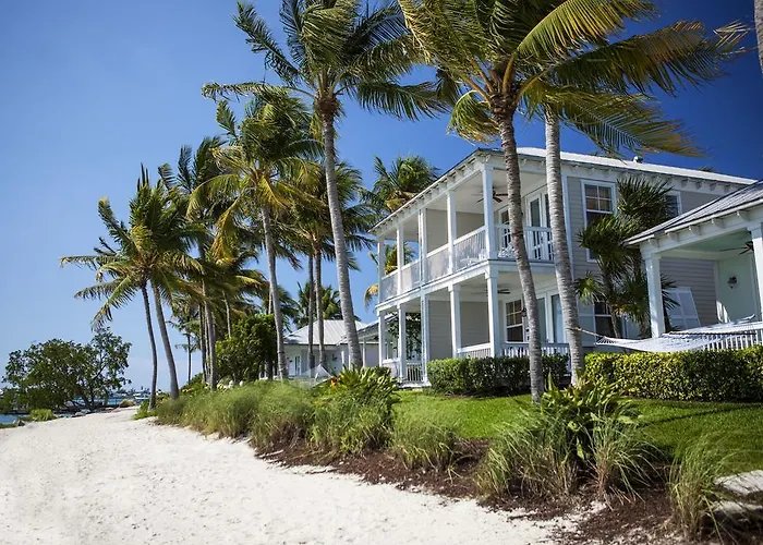 Hotel with Tennis: Sunset Key Cottages